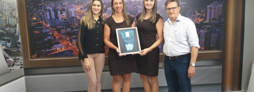 Empresas Radar recebem Prêmio Impar 2019 da Ric Tv Record